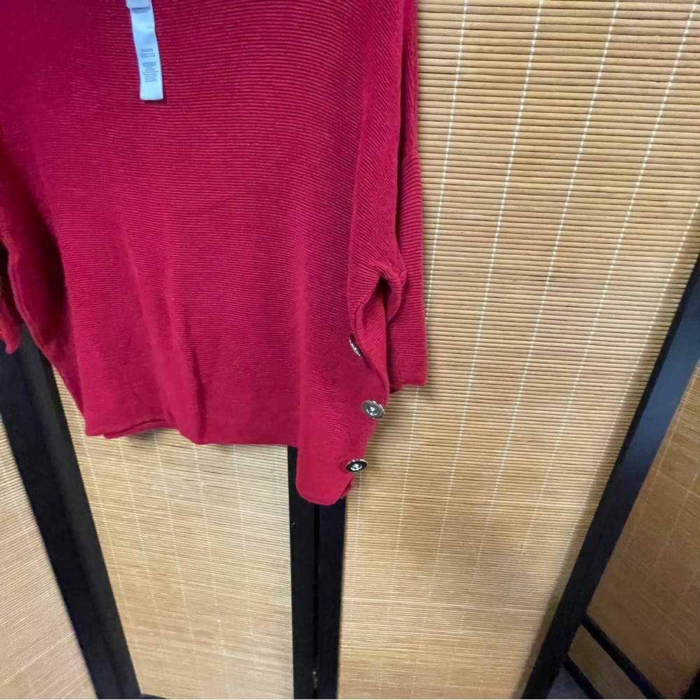 Ribbed Sweater - image 5